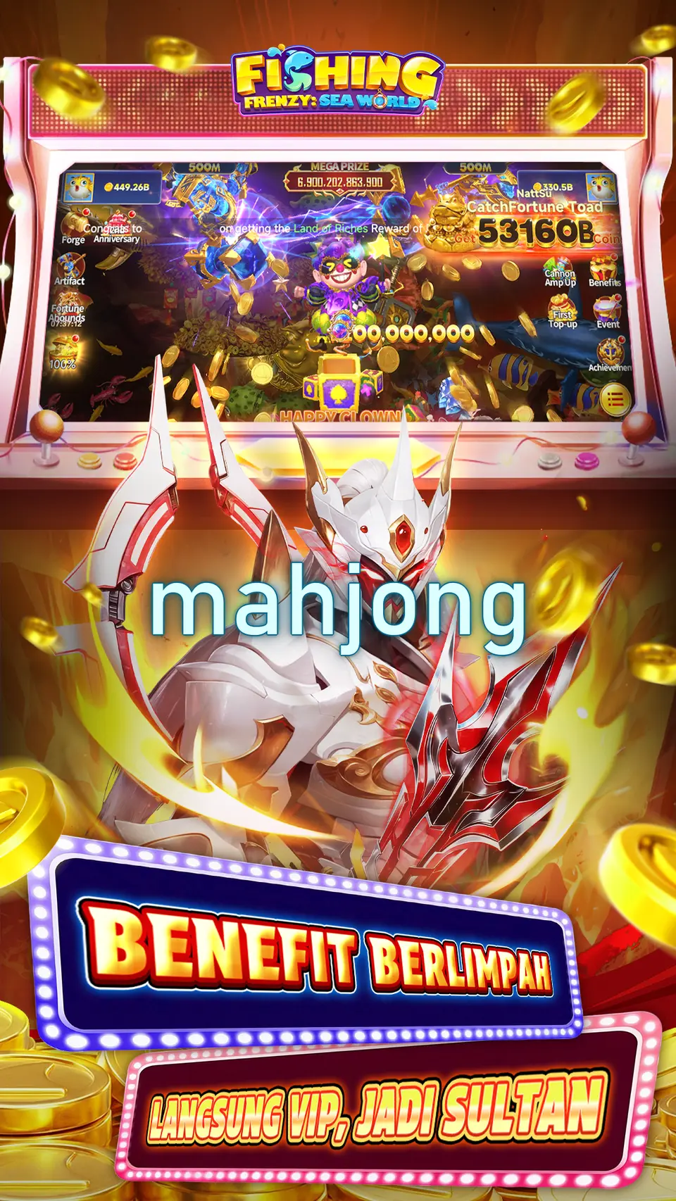 mahjong Unduh