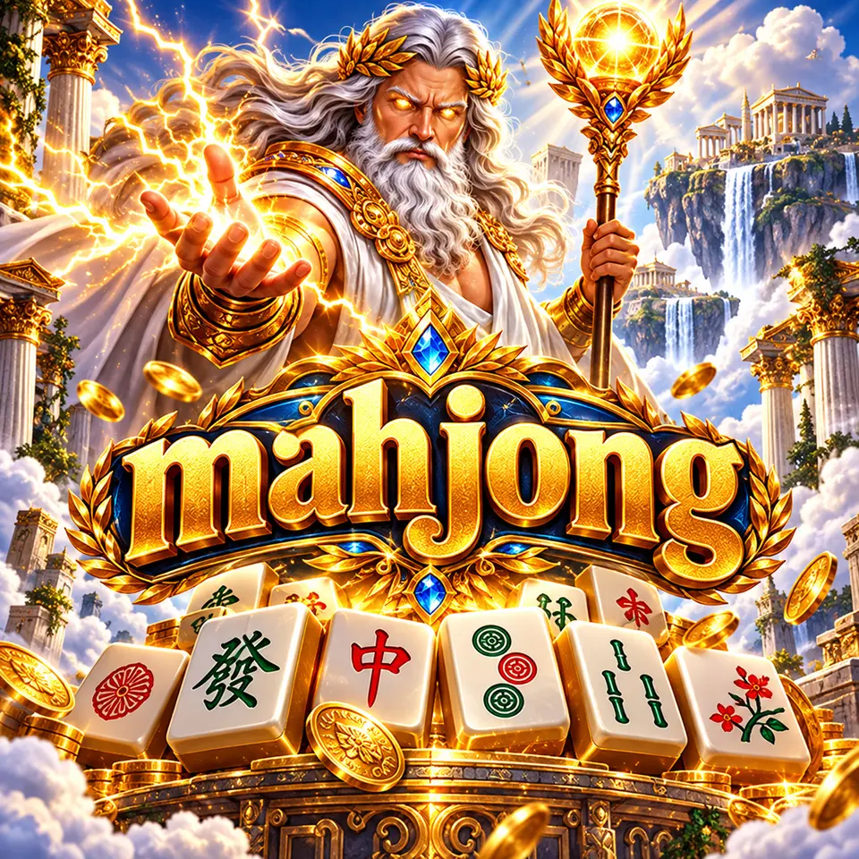 mahjong Masuk