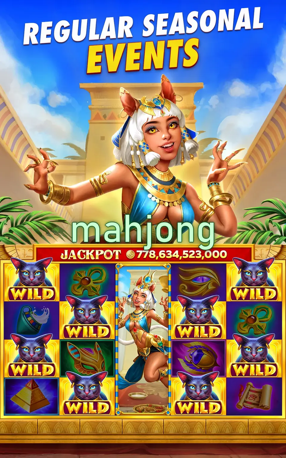 mahjong Masuk