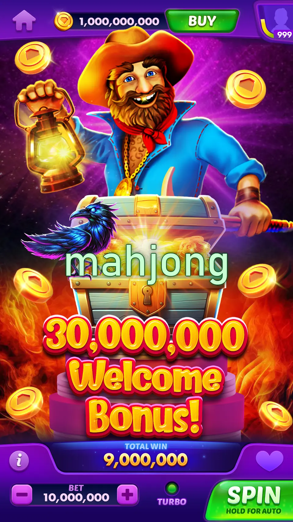 mahjong Masuk