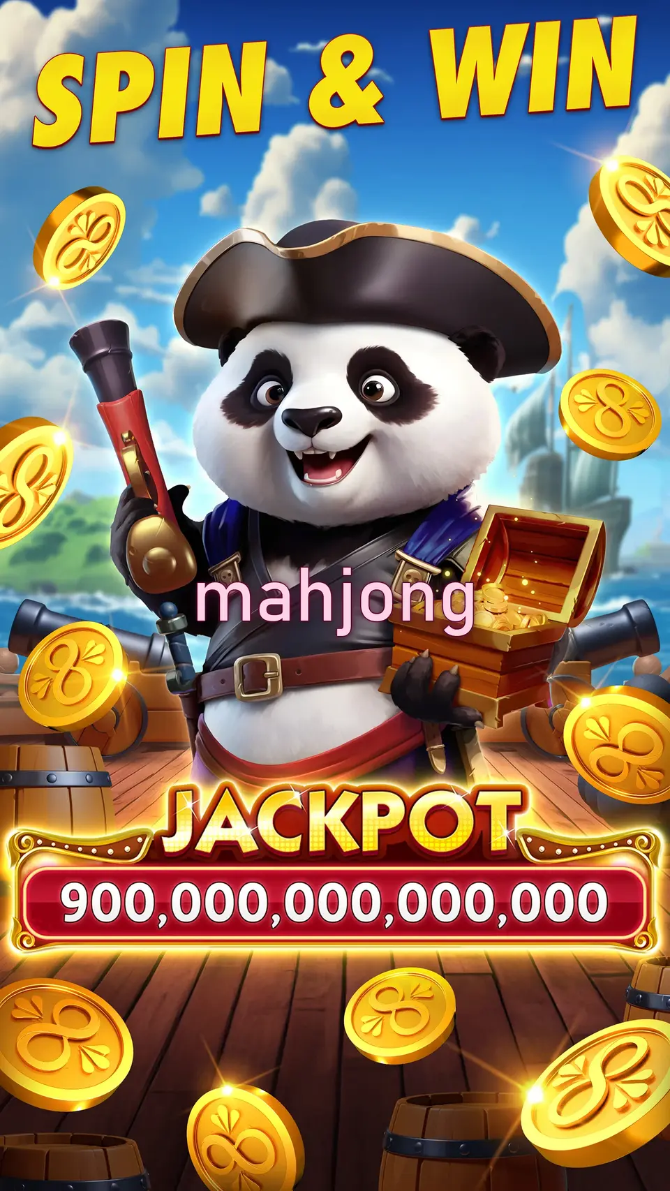 mahjong Masuk